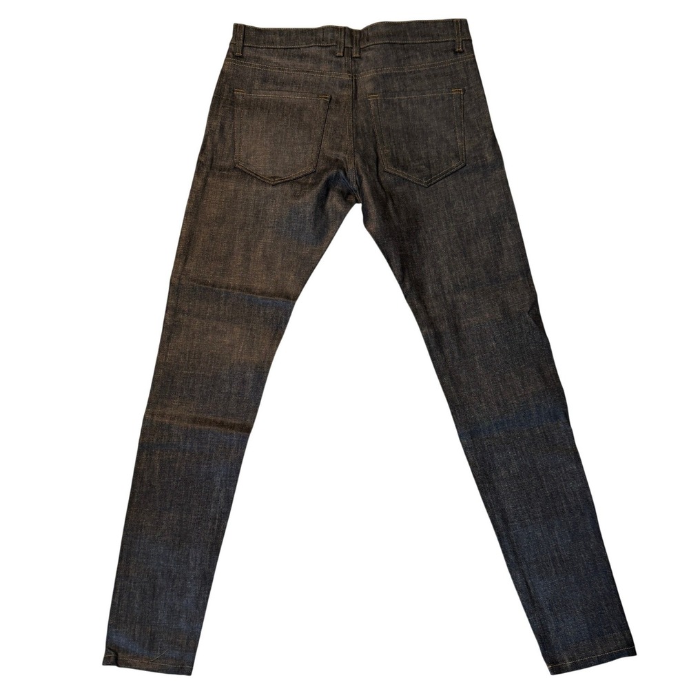Golden Denim Los Angeles Dark Wash Slim Jeans GDFG002 Size 32 NWOT